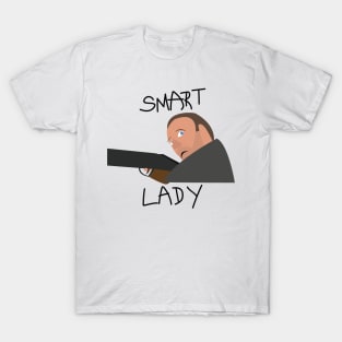 Smart Lady T-Shirt